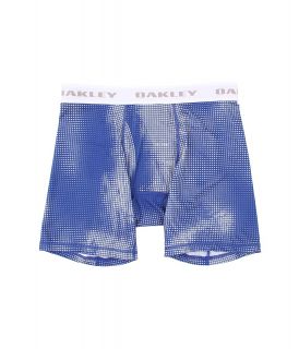 Oakley P.E. Boxer Brief Mens Underwear (Blue)