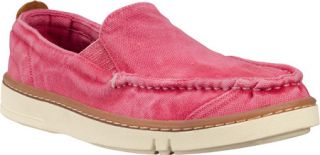 Womens Timberland Earthkeepers® Hookset Handcrafted Canvas Slip Casual Shoe