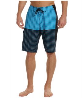 Quiksilver Walkabout Boardshort Mens Swimwear (Blue)