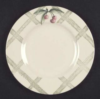 Pfaltzgraff Garden Party (Garden Impressions) Salad Plate, Fine China Dinnerware
