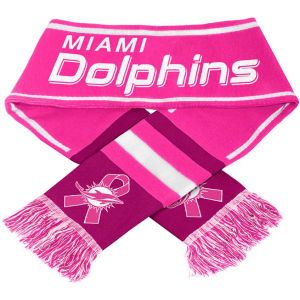Miami Dolphins Forever Collectibles NFL BCA Scarf