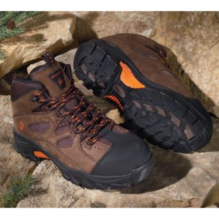 Wolverine Hudson Steel Toe EH Hiker   Size 12 Wide, Model# W02194