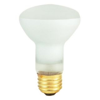 Bulbrite Incandescent Indoor Reflector Flood Light Bulb   24 pk. Multicolor  