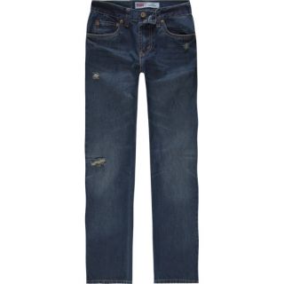 514 Boys Straight Jeans Riptorn In Sizes 10, 16, 12, 20, 18, 14, 8 For W