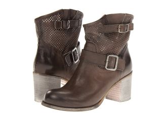 Cordani Pompano Perf Womens Boots (Gray)