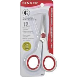 Singer 4.75 inch Embroidery Scissors