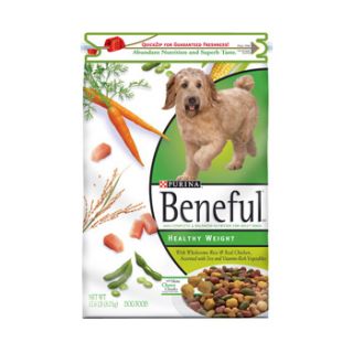 Adult Dog Food Healthy Weight Formula, 15.5 lbs.