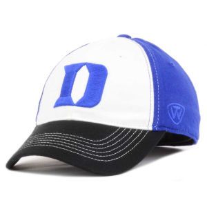 Duke Blue Devils Top of the World NCAA T Shirt Jock Cap