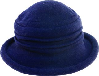 Womens Scala LW399   Navy Hats