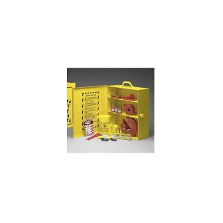 Prinzing Industrial Strength Lockout Cabinet