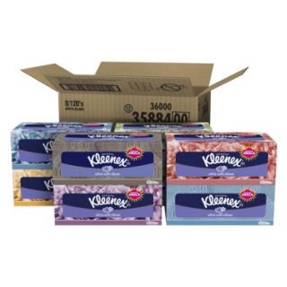 Kleenex Ultra Soft Tissues 8 Boxes