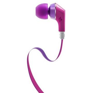 TruEnergy Earbuds   Hot Pink/Purple (TRE001 NP)