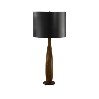 Large Fluted 3a Table Lamp
