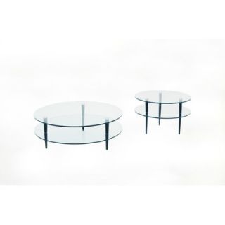Focus One Home Saturn Coffee Table Set FO 324RD