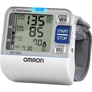 Omron Intellisense Bp652 Blood Pressure Monitor