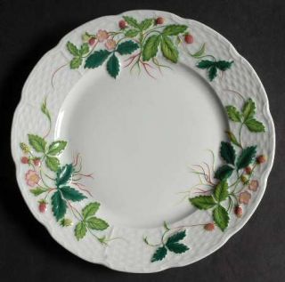 Ceralene George Sand  Salad Plate, Fine China Dinnerware   Flowers Not Raised, V