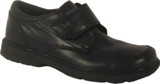 Infant/Toddler Boys Sperry Top Sider Miles   Black Leather Dress Shoes
