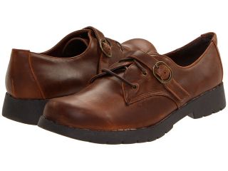 Dirty Laundry Dominique Wax Out Womens Lace up casual Shoes (Brown)