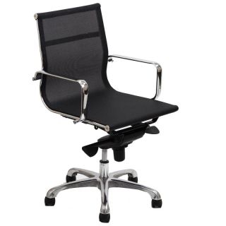 Modway Slider Mesh Office Chair   EEI 193 BLK