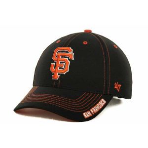 San Francisco Giants 47 Brand MLB Dark Twig Cap