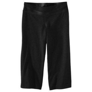 C9 by Champion Womens Fitted Knee Pant   Black M