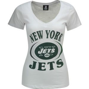 New York Jets 5th and Ocean NFL Womens 2013 Draft T Shirt
