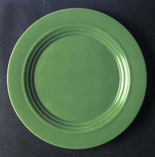 Signature Boscoware Dark Green Dinner Plate, Fine China Dinnerware   All Dark Gr
