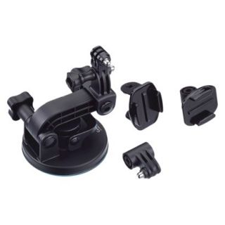 GoPro Suction Cup for GoPro Hero3 Camera   Black (AUCMT 302)