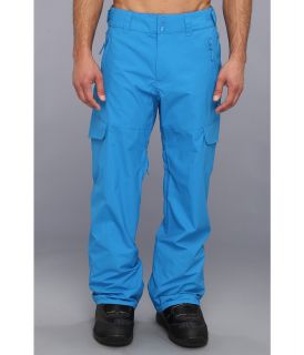 Quiksilver Portland 10K Shell Pant Mens Casual Pants (Blue)
