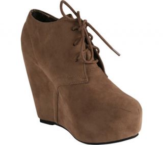 Womens Da Viccino Harlem 1   Taupe Boots