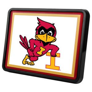 Iowa State Cyclones Universal Domed Hitchcap