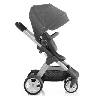 Stokke Crusi Stroller 29120 Color Black Melange