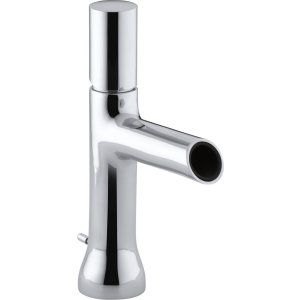 Kohler K 8959 7 CP Toobi Single Handle Lavatory Faucet
