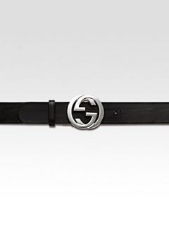 Gucci Interlocking G Buckle Belt