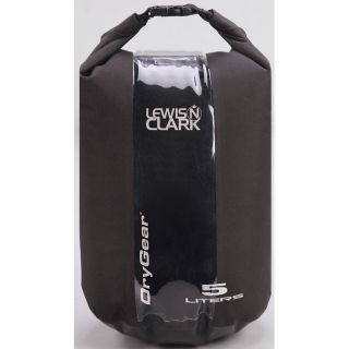 Lewis N. Clark Drygear Cylinder Bag