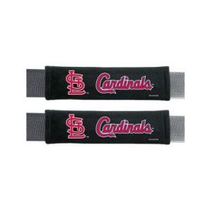 St. Louis Cardinals Seat Belt Pads