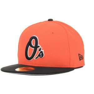 Baltimore Orioles New Era MLB Diamond League 59FIFTY Cap