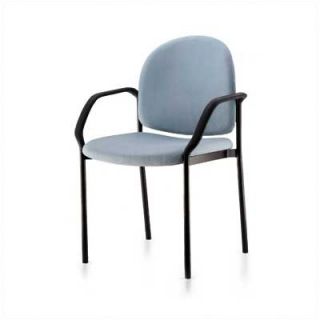 Source Seating Classic Staxx Stacking Chair (Upholstered) 752