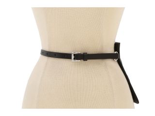MICHAEL Michael Kors Michael Kors Belt Bag With Beaded MK Logo Womens Belts (Black)