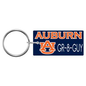 Auburn Tigers Rico Industries Keytag 1 Fan