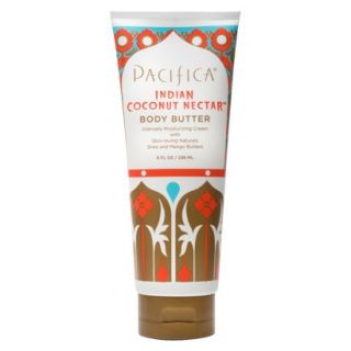 Pacifica Body Butter   Indian Coconut Nectar   8 oz