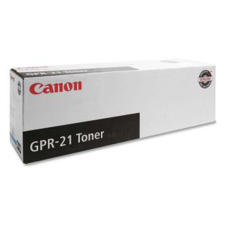 Canon Gpr 21 Toner Cartridge  Cyan