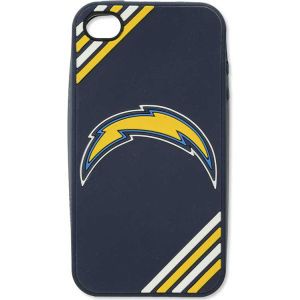 San Diego Chargers Forever Collectibles IPhone 4 Case Silicone Logo