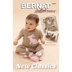 Bernat  Softee Baby New Classics
