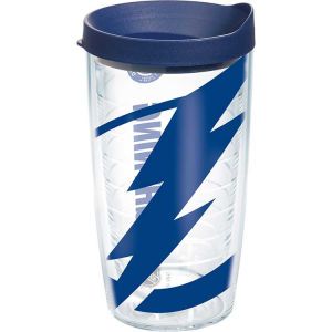 Tampa Bay Lightning Tervis Tumbler 16oz. Colossal Wrap Tumbler with Lid
