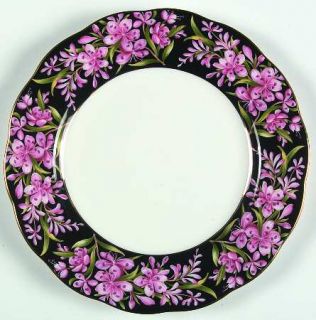 Royal Albert Provincial Flowers Salad Plate, Fine China Dinnerware   Various Flo