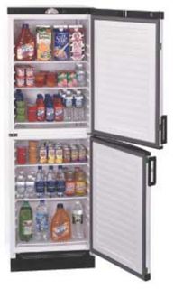 Summit Refrigeration Medical Refrigerator w/ 2 Section, Reversible Door & Auto Defrost, White, 12.0 cu ft