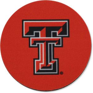 Texas Tech Red Raiders Neoprene Coaster Set 4pk