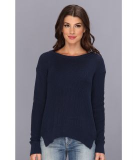 BB Dakota Kit Sweater Womens Sweater (Navy)