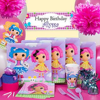 Lalaloopsy Ultimate Party Pack